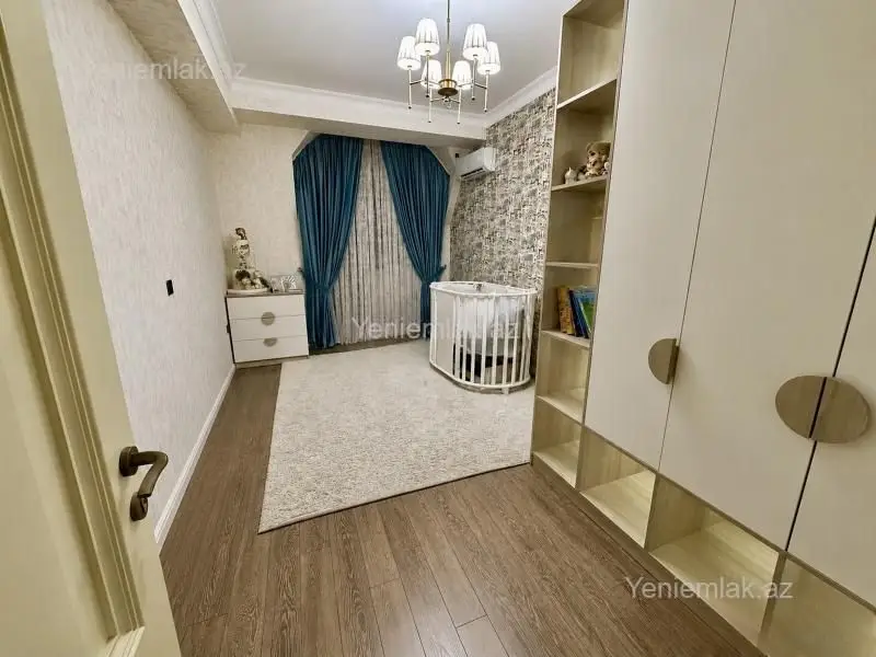 425 000 AZN - 3 otaqlı mənzil Satılır, Nəsimi, Bakı
