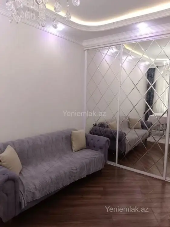 100 000 AZN - 2 otaqlı mənzil Satılır, 9-cu mikrorayon, Sumqayıt