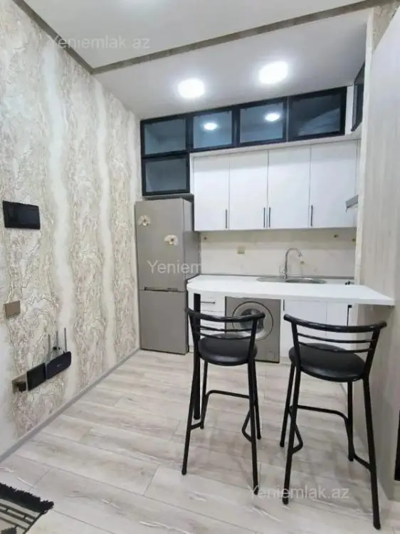 169 000 AZN - 2 otaqlı mənzil Satılır, Əhmədli, Xətai, Bakı