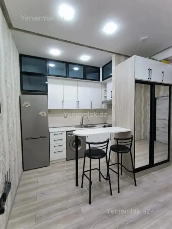 169 000 AZN - 2 otaqlı mənzil Satılır, Əhmədli, Xətai, Bakı