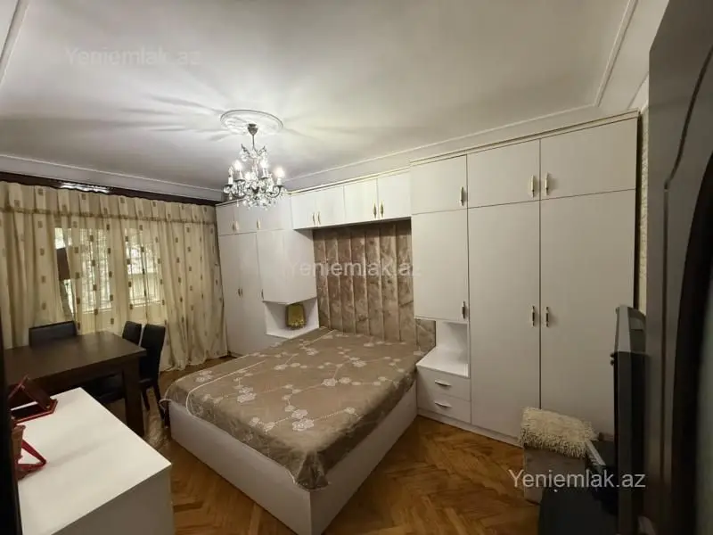 209 000 AZN - 4 otaqlı mənzil Satılır, Nizami, Bakı