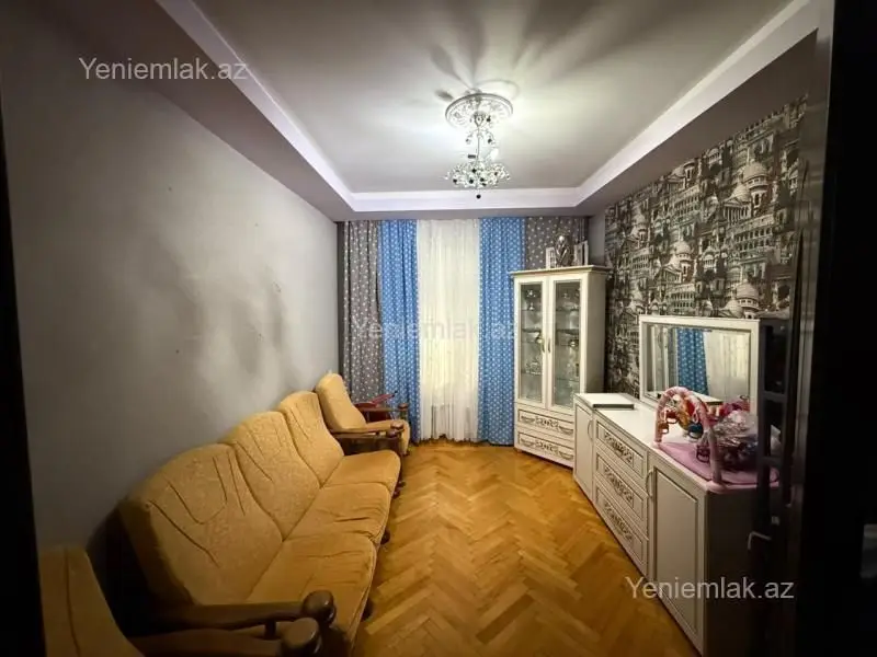 209 000 AZN - 4 otaqlı mənzil Satılır, Nizami, Bakı