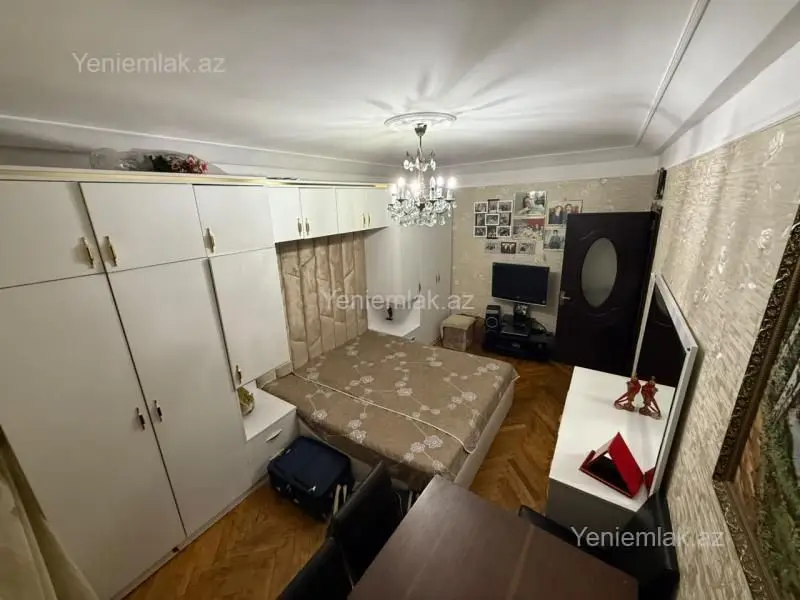 209 000 AZN - 4 otaqlı mənzil Satılır, Nizami, Bakı