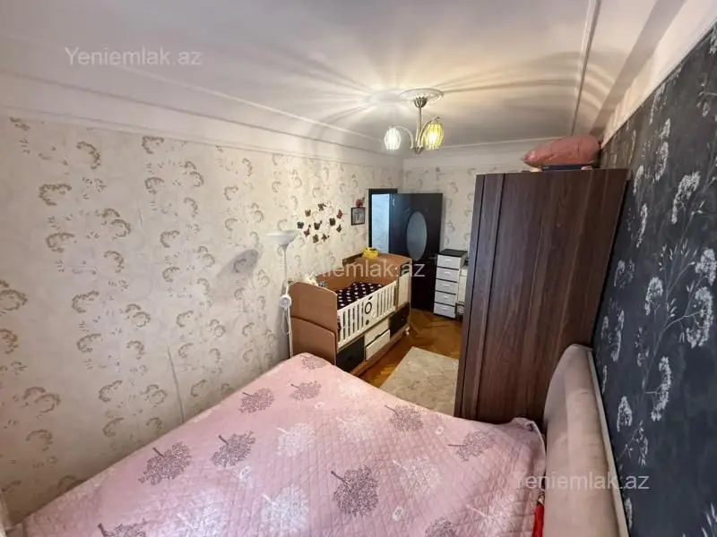 209 000 AZN - 4 otaqlı mənzil Satılır, Nizami, Bakı
