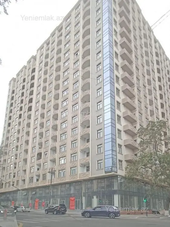 306 000 AZN - 2 otaqlı mənzil Satılır, Nəsimi, Bakı