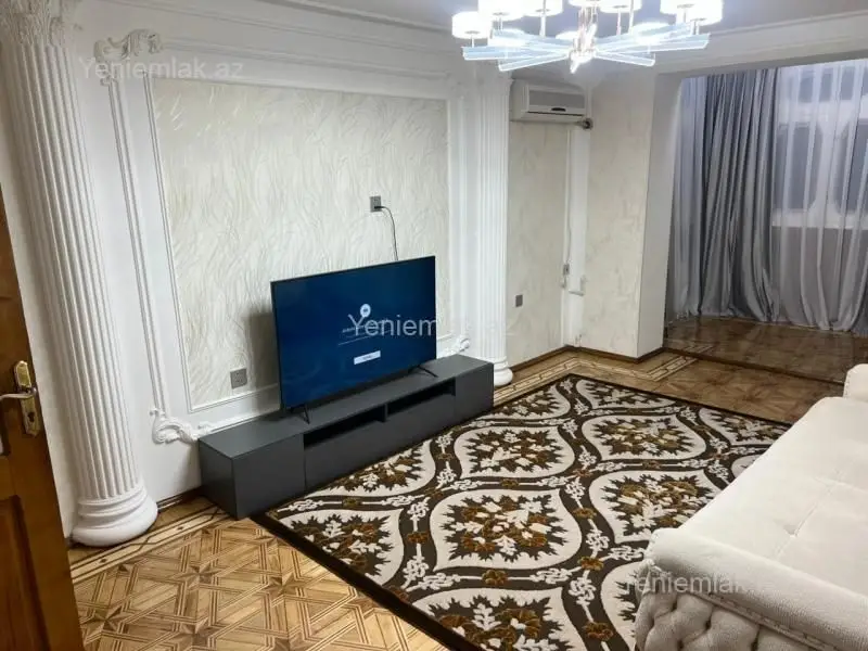 225 000 AZN - 3 otaqlı mənzil Satılır, Yasamal qəs., Yasamal, Bakı