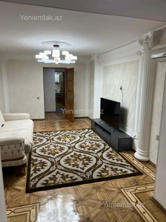 225 000 AZN - 3 otaqlı mənzil Satılır, Yasamal qəs., Yasamal, Bakı