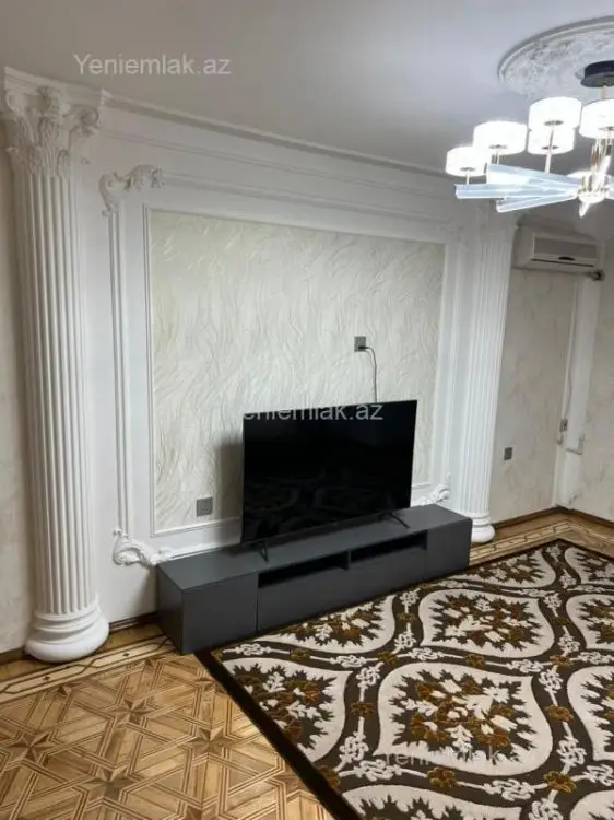 225 000 AZN - 3 otaqlı mənzil Satılır, Yasamal qəs., Yasamal, Bakı
