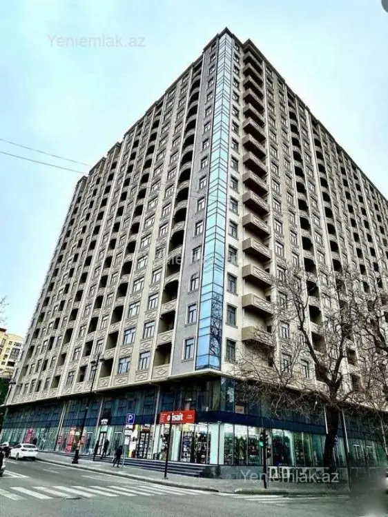 306 000 AZN - 2 otaqlı mənzil Satılır, Nəsimi, Bakı