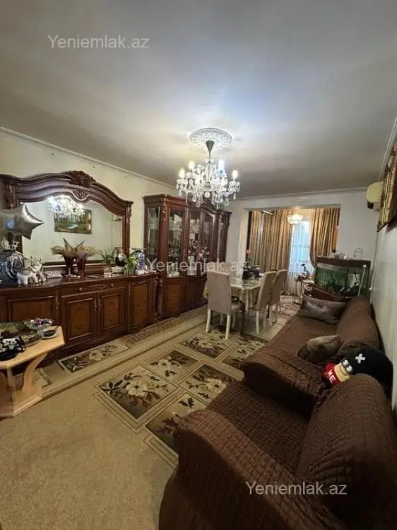 223 000 AZN - 3 otaqlı mənzil Satılır, Yasamal qəs., Yasamal, Bakı