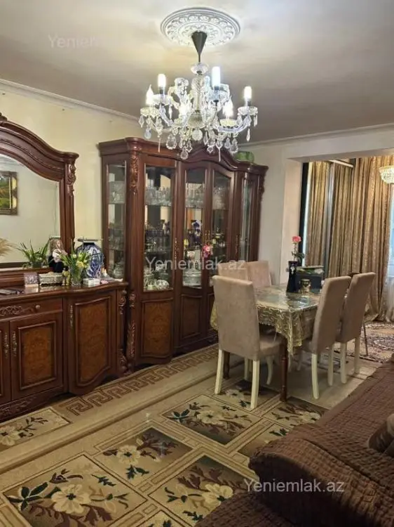 223 000 AZN - 3 otaqlı mənzil Satılır, Yasamal qəs., Yasamal, Bakı