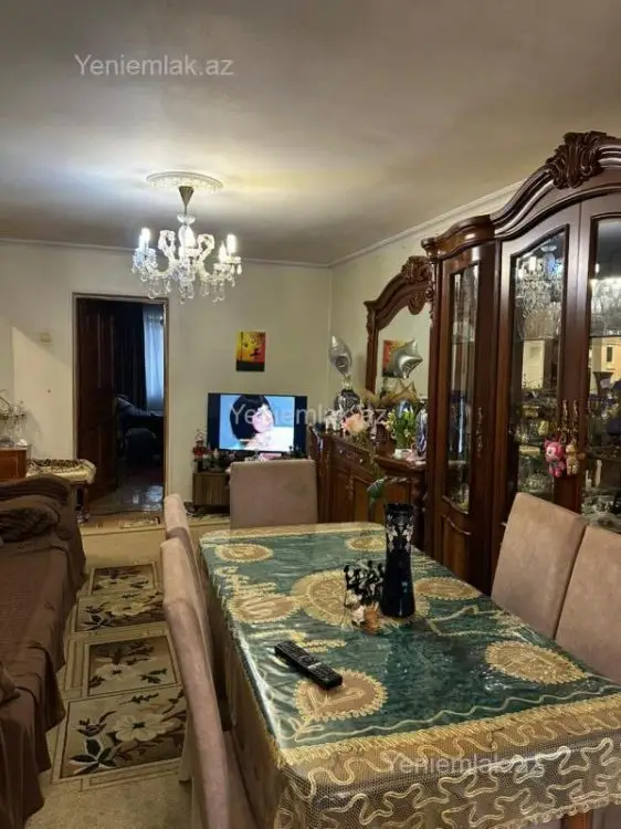 223 000 AZN - 3 otaqlı mənzil Satılır, Yasamal qəs., Yasamal, Bakı