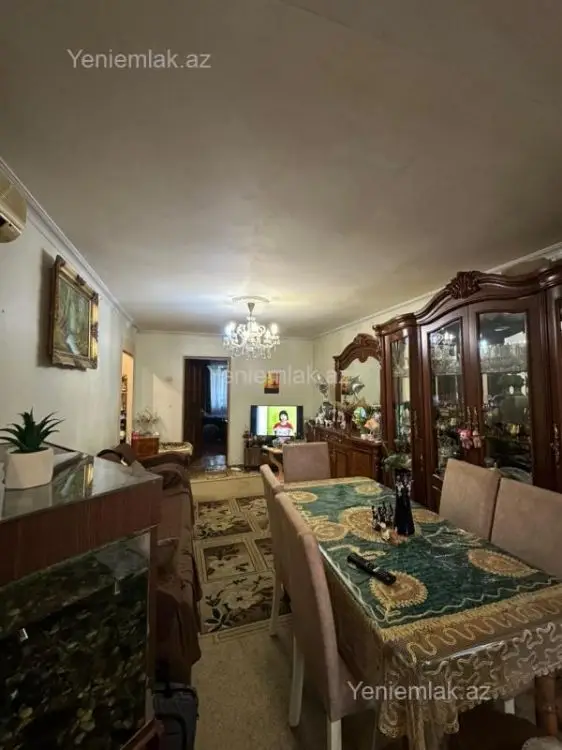 223 000 AZN - 3 otaqlı mənzil Satılır, Yasamal qəs., Yasamal, Bakı