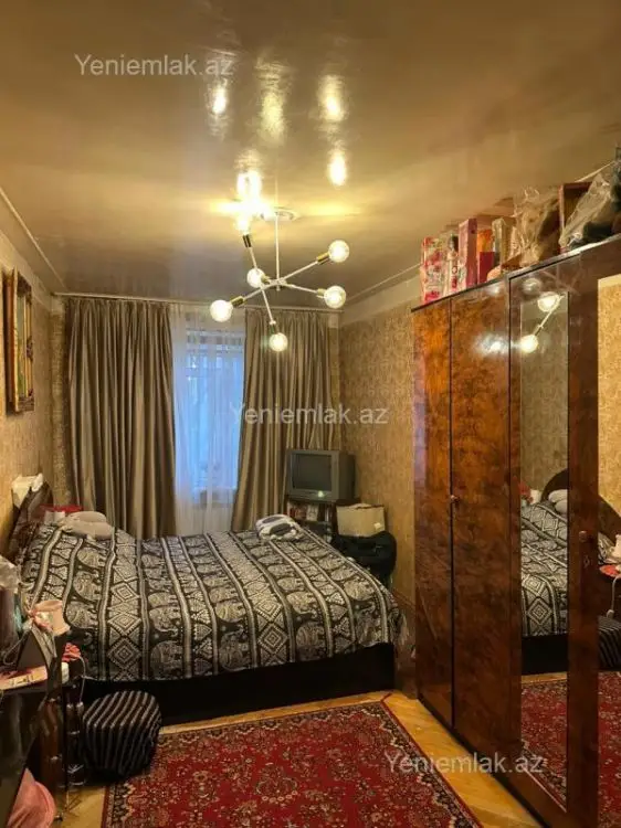 223 000 AZN - 3 otaqlı mənzil Satılır, Yasamal qəs., Yasamal, Bakı