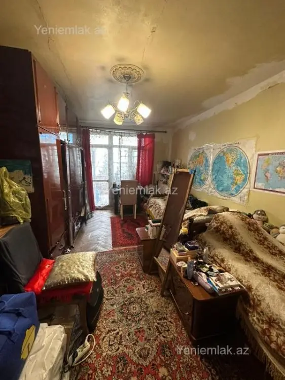 223 000 AZN - 3 otaqlı mənzil Satılır, Yasamal qəs., Yasamal, Bakı