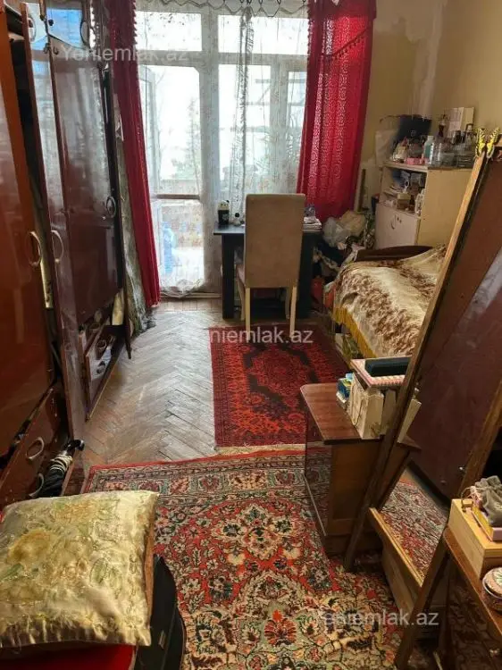 223 000 AZN - 3 otaqlı mənzil Satılır, Yasamal qəs., Yasamal, Bakı