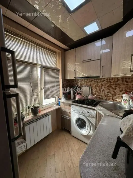 223 000 AZN - 3 otaqlı mənzil Satılır, Yasamal qəs., Yasamal, Bakı
