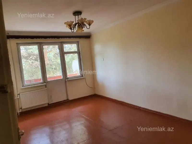 65 000 AZN - 1 otaqlı mənzil Satılır, 3-cü mikrorayon, Sumqayıt