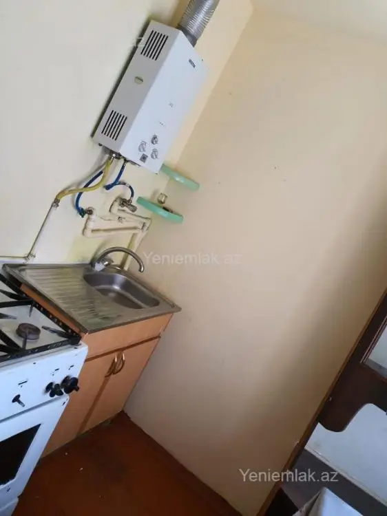 65 000 AZN - 1 otaqlı mənzil Satılır, 3-cü mikrorayon, Sumqayıt