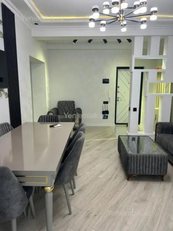 750 AZN - 2 otaqlı mənzil Kirayə (aylıq), Xətai, Bakı