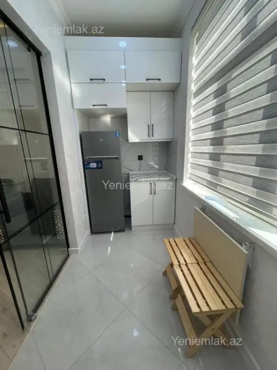 750 AZN - 2 otaqlı mənzil Kirayə (aylıq), Xətai, Bakı