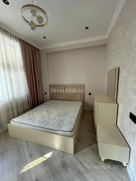 750 AZN - 2 otaqlı mənzil Kirayə (aylıq), Xətai, Bakı