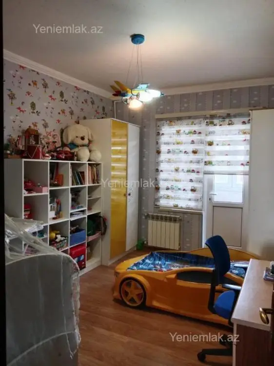 230 000 AZN - 4 otaqlı mənzil Satılır, Xətai, Bakı