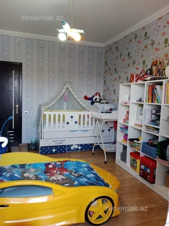 230 000 AZN - 4 otaqlı mənzil Satılır, Xətai, Bakı