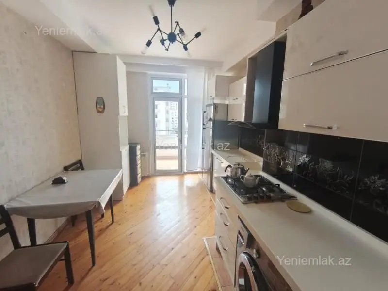 850 AZN - 3 otaqlı mənzil Kirayə (aylıq), Xətai, Bakı
