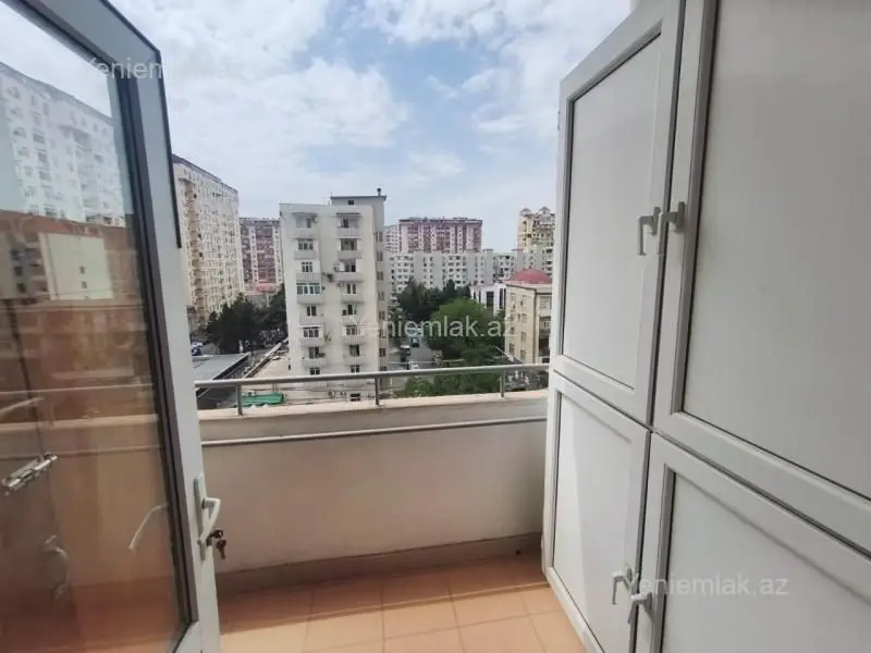 850 AZN - 3 otaqlı mənzil Kirayə (aylıq), Xətai, Bakı