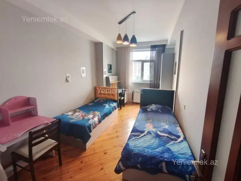 850 AZN - 3 otaqlı mənzil Kirayə (aylıq), Xətai, Bakı