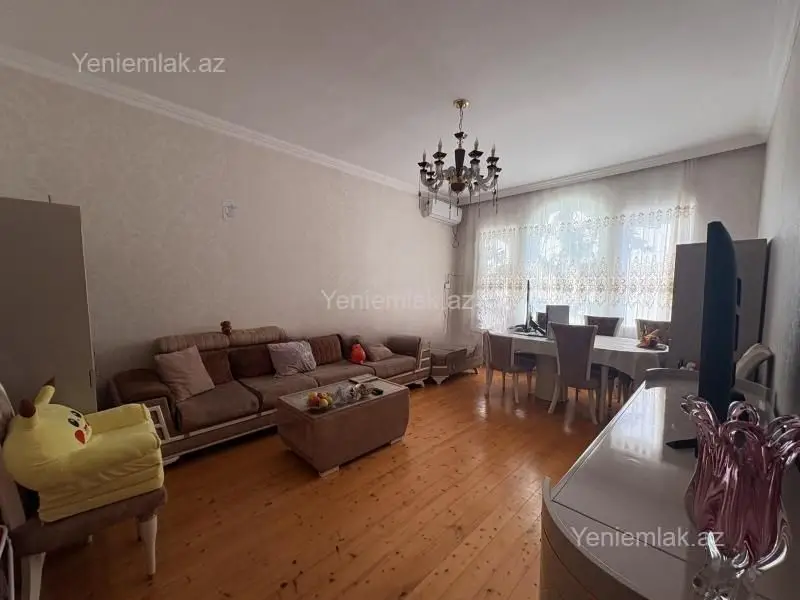 96 000 AZN - 3 otaqlı mənzil Satılır, Mehdiabad, Abşeron