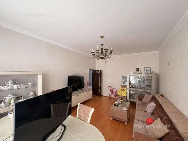 96 000 AZN - 3 otaqlı mənzil Satılır, Mehdiabad, Abşeron