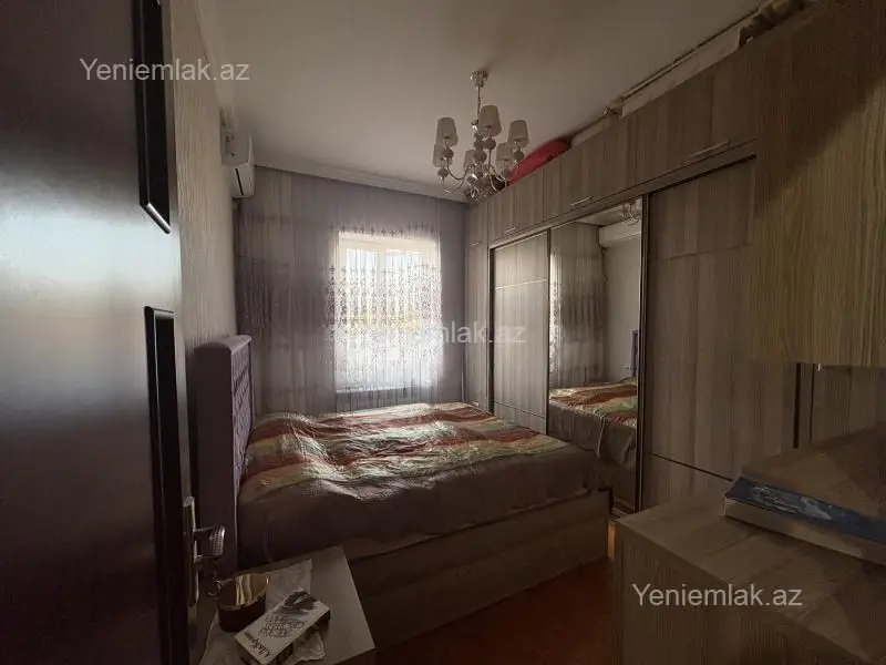 96 000 AZN - 3 otaqlı mənzil Satılır, Mehdiabad, Abşeron