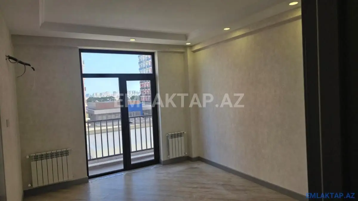 51 000 AZN - 2 otaqlı mənzil Satılır, Binə qəs., Xəzər, Bakı