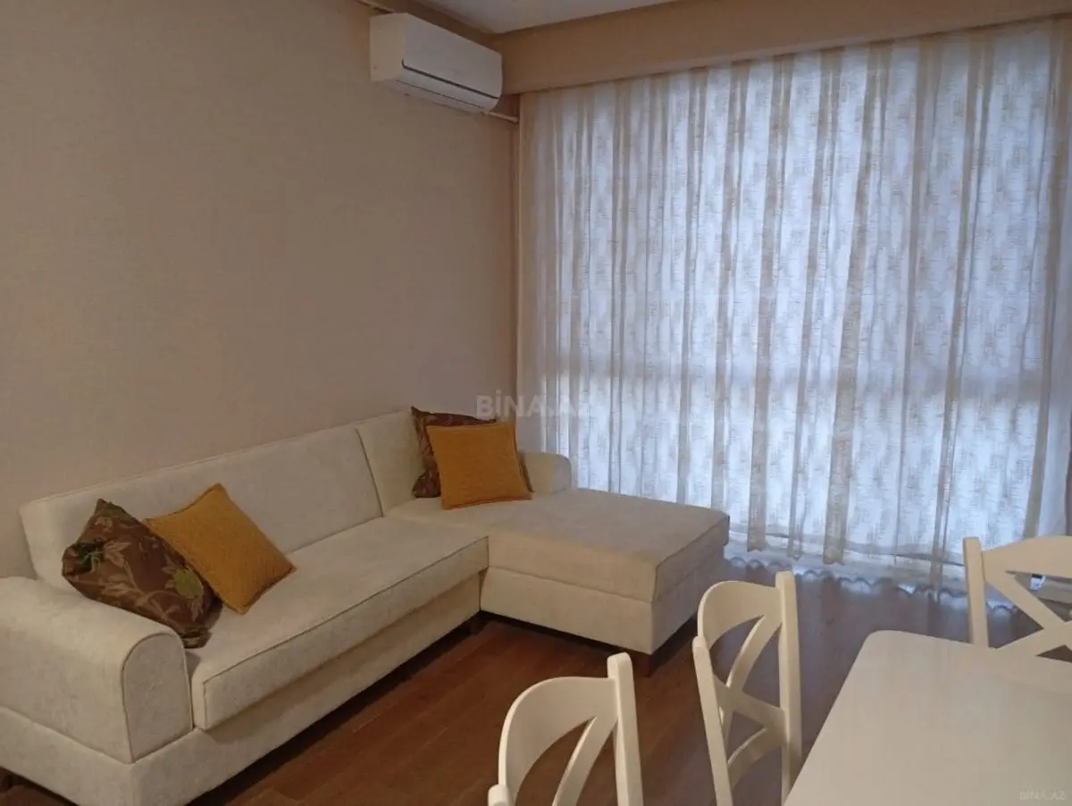 650 AZN - 2 otaqlı mənzil Kirayə (aylıq), Yasamal qəs., Abşeron