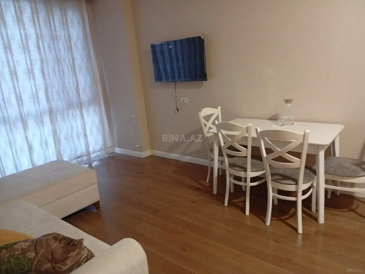 650 AZN - 2 otaqlı mənzil Kirayə (aylıq), Yasamal qəs., Abşeron