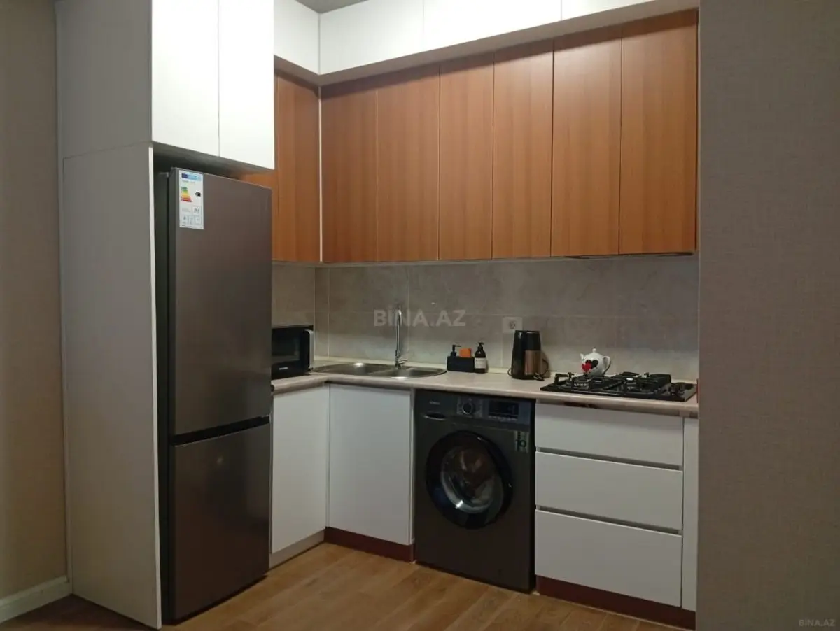 650 AZN - 2 otaqlı mənzil Kirayə (aylıq), Yasamal qəs., Abşeron