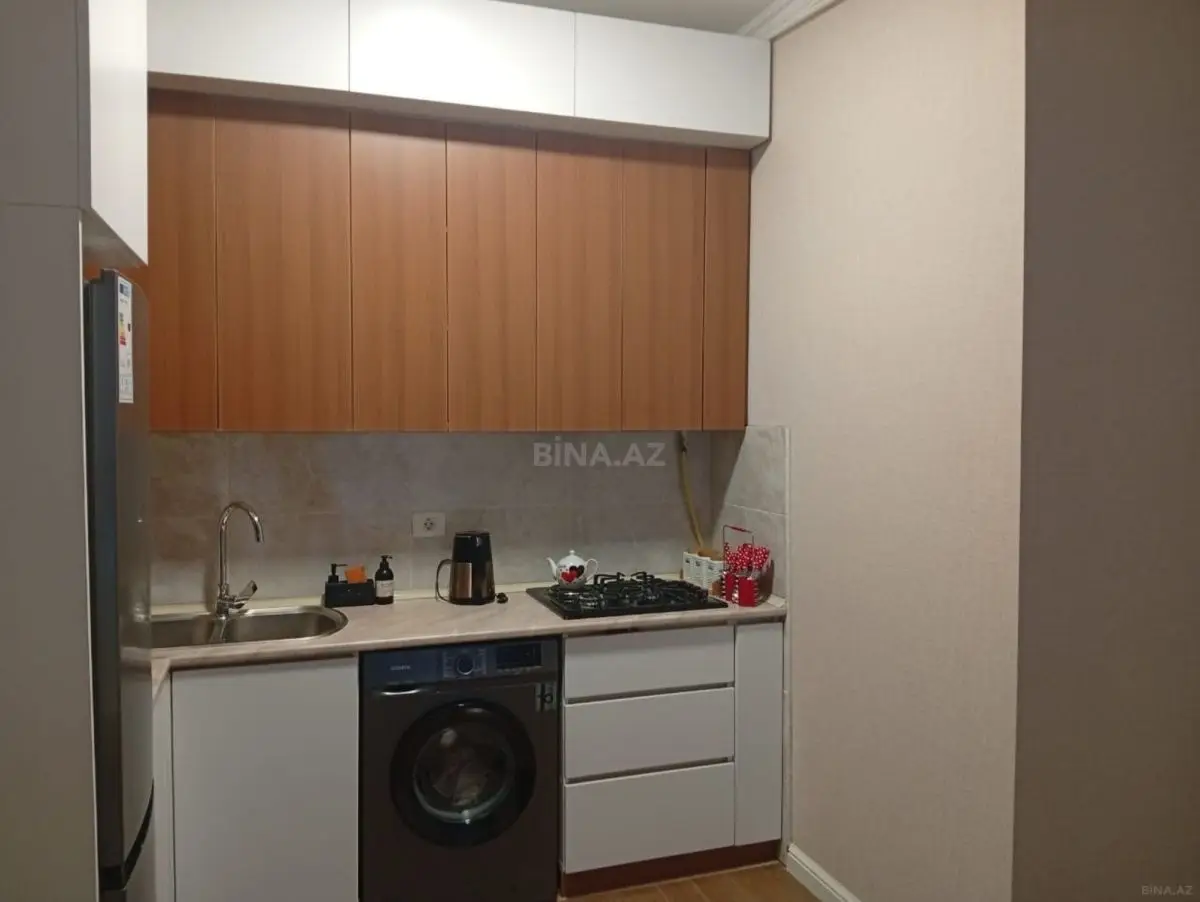 650 AZN - 2 otaqlı mənzil Kirayə (aylıq), Yasamal qəs., Abşeron