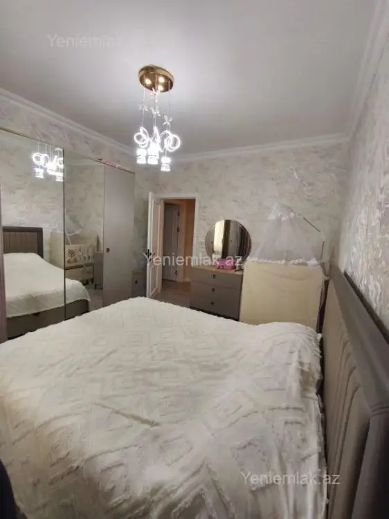 165 000 AZN - 2 otaqlı mənzil Satılır, Xətai, Bakı