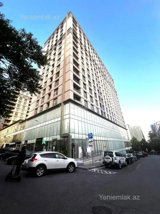 360 000 AZN - 3 otaqlı mənzil Satılır, Nəsimi, Bakı