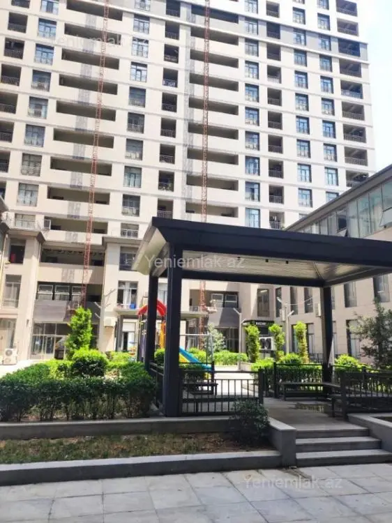 360 000 AZN - 3 otaqlı mənzil Satılır, Nəsimi, Bakı