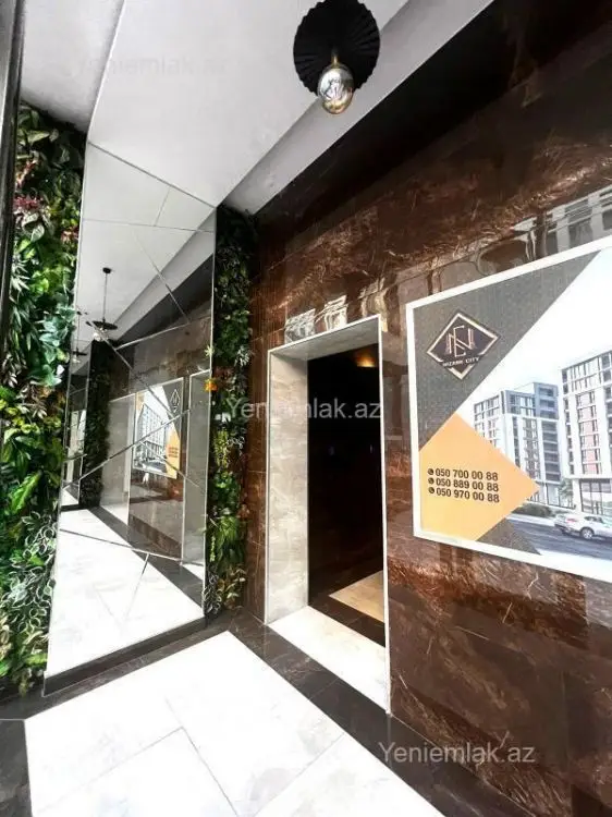 360 000 AZN - 3 otaqlı mənzil Satılır, Nəsimi, Bakı