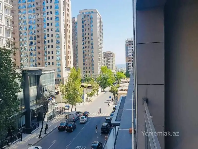 360 000 AZN - 3 otaqlı mənzil Satılır, Nəsimi, Bakı