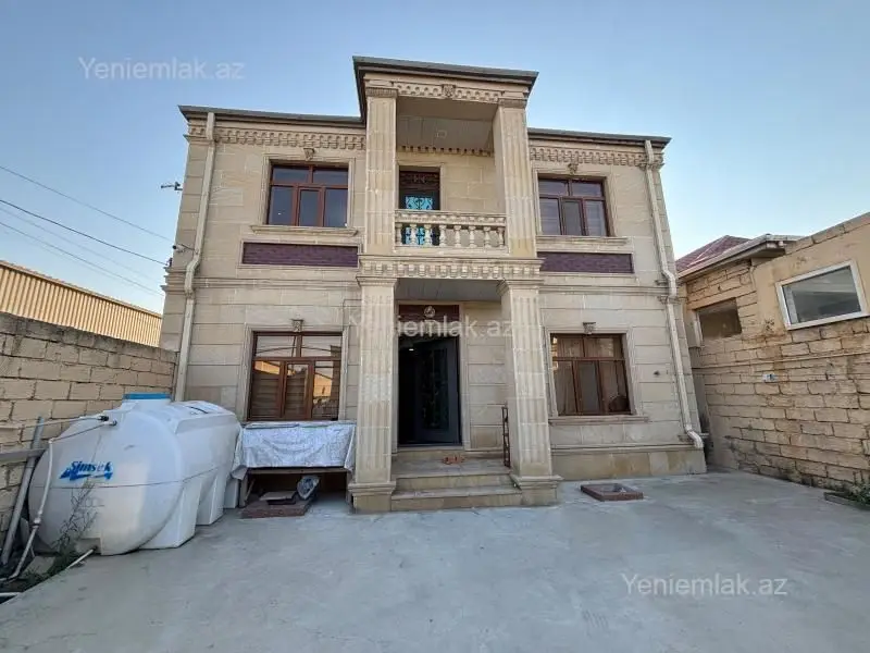 175 000 AZN - 5 otaqlı mənzil Satılır, Binəqədi qəs., Binəqədi, Bakı