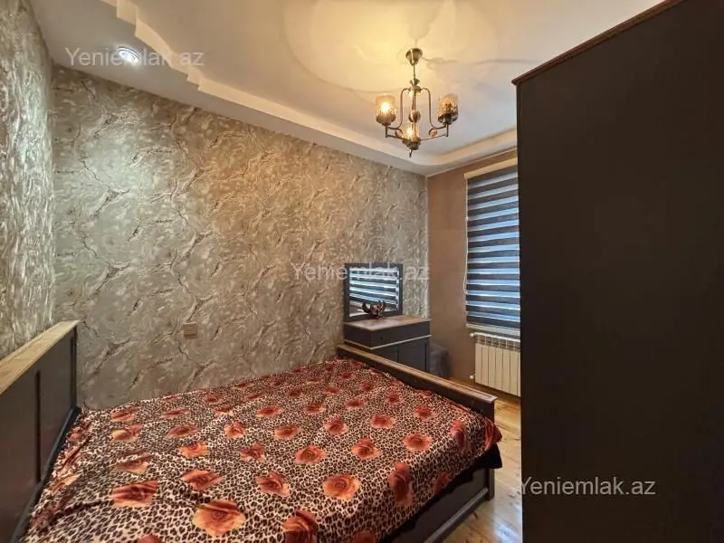 175 000 AZN - 5 otaqlı mənzil Satılır, Binəqədi qəs., Binəqədi, Bakı
