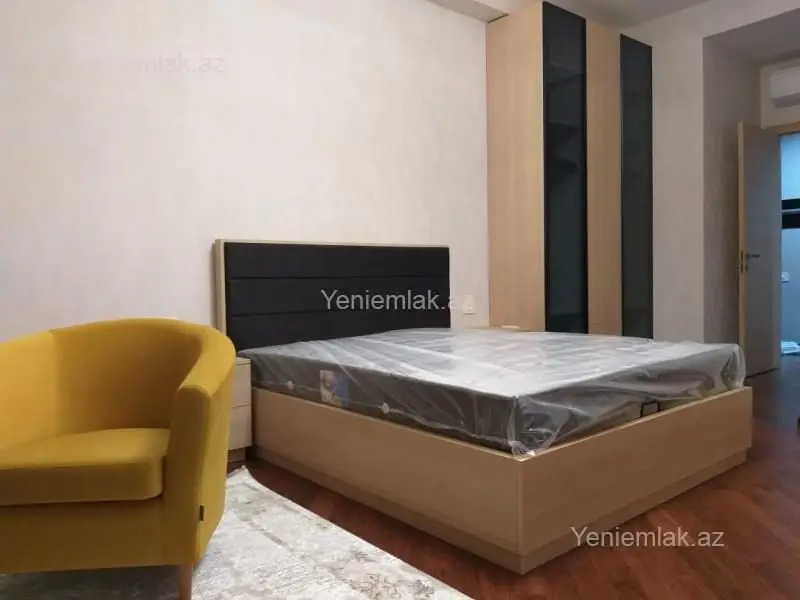 280 000 AZN - 3 otaqlı mənzil Satılır, Nəsimi, Bakı