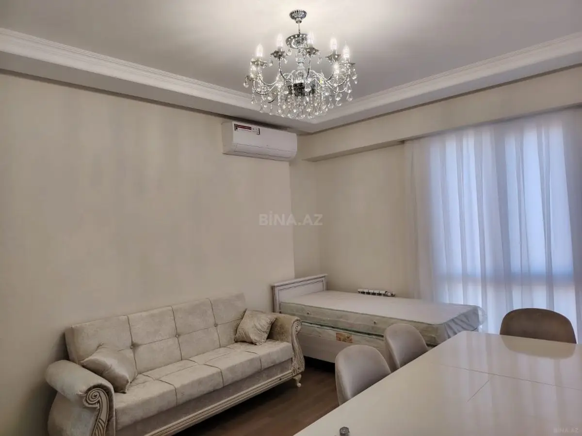 700 AZN - 2 otaqlı mənzil Kirayə (aylıq), Yasamal qəs., Abşeron