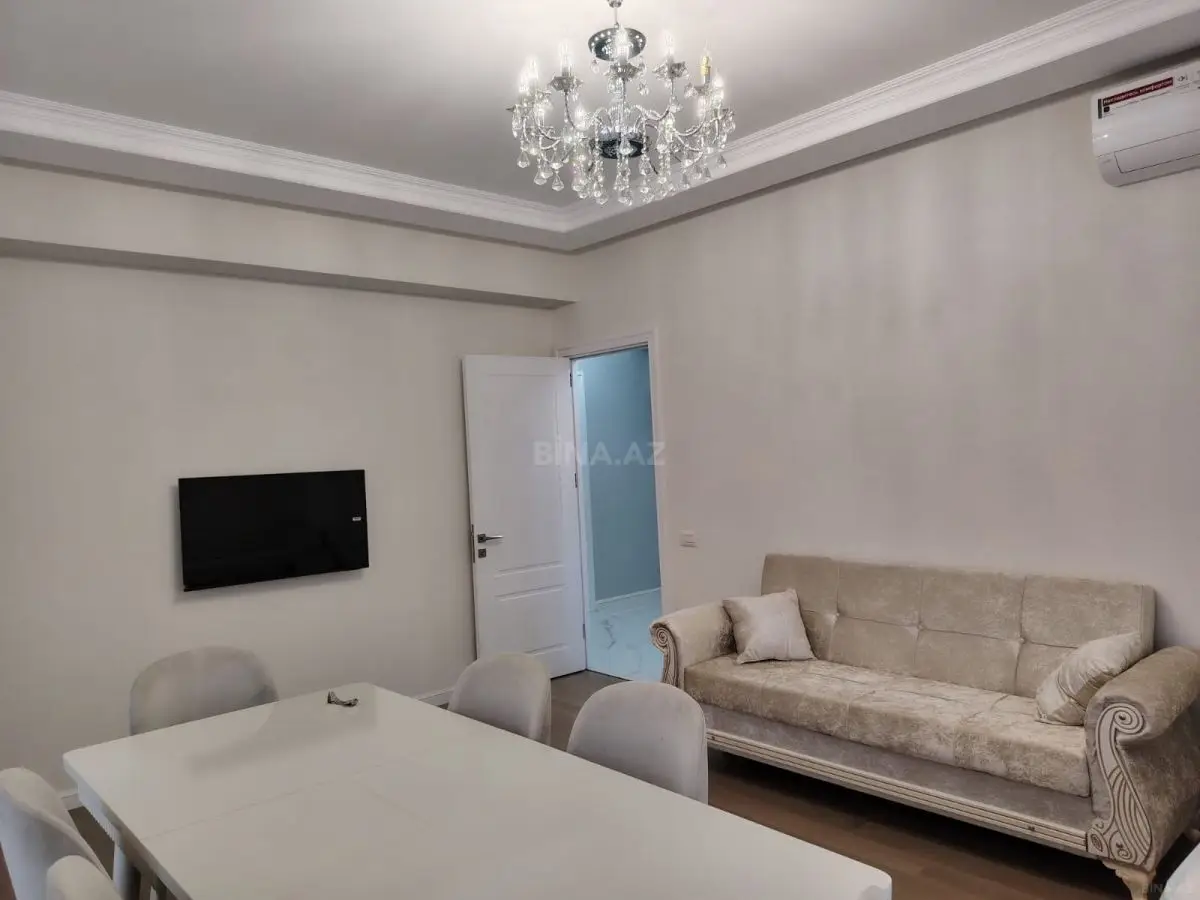 700 AZN - 2 otaqlı mənzil Kirayə (aylıq), Yasamal qəs., Abşeron
