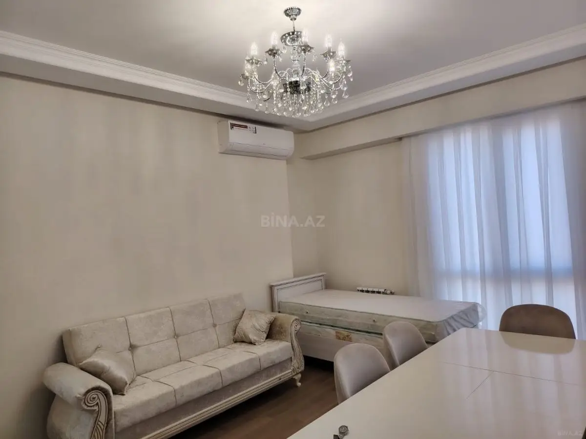 700 AZN - 2 otaqlı mənzil Kirayə (aylıq), Yasamal qəs., Abşeron